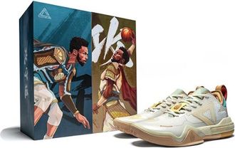 Peak Performance AW1 Switch Andrew Wiggins Beige Brown Special Box ET33891A-BRNBOX