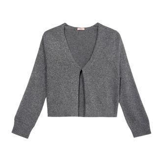 Oltre Donna, Maglie, Grigio, XL, new