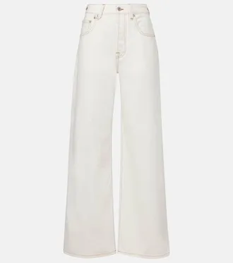 Jacquemus Wide De-Nimes wide-leg jeans