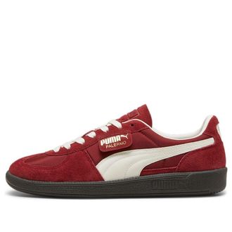 Puma Puma Palermo OG Intense Red White 383011-13