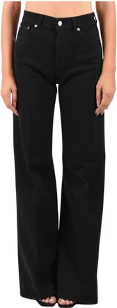 Dondup Jeans dritti - - Jeans - Donna - Nero - W31