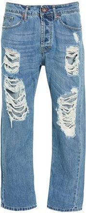 Berna BOTTOMWEAR - Pantaloni jeans su YOOX.COM