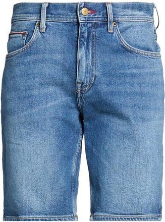 Tommy Hilfiger BOTTOMWEAR - Shorts jeans su YOOX.COM