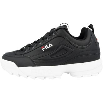 Fila Disruptor men Mens Sneaker, black (Black), 8 UK