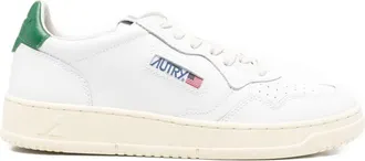 Autry medaillewinnaar lage sneakers