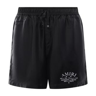 Amiri Uomo, Pantaloncini, Nero, 2Xl, new