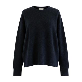 C.T. Plage Truien & Vesten, Dames, Blauw, S, Wol, Ct 25320 Pullover