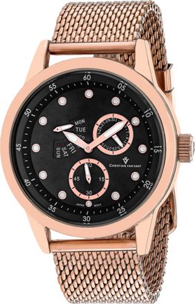 Christian Van Sant Rio Mens Watch