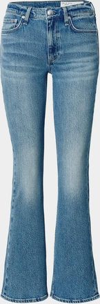 Rag & Bone Peyton Mid-Rise Bootcut Jeans