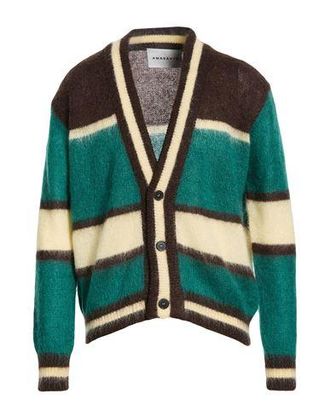 Amaranto KNITWEAR - Cardigans on YOOX.COM
