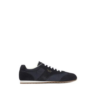 Prada Panelled Sneakers