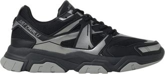 Just Cavalli Dames, Schoenen, Zwart, Maat: 45 EU