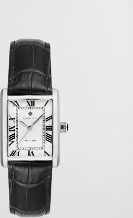 GANT Women Rhode Island Heritage Watch (ONE SIZE) WHITE