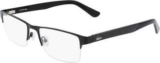Lacoste L2237G 002 Matte Black 55mm
