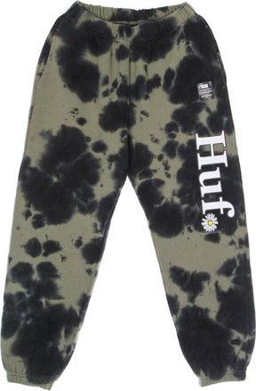 HUF Huf, Hombre, Pantalones, Verde, Talla: XL