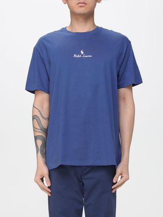 Polo Ralph Lauren T-shirt Polo Ralph Lauren in cotone con logo