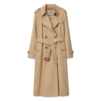 Burberry Mujer, Abrigos, Beige, Talla: XS