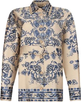 Liu Jo Donna, Camicette, Multicolore, XS, new
