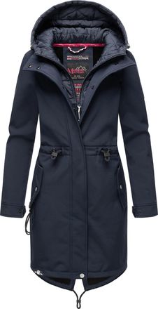 Marikoo Mount Presanella dames softshell jas - functioneel & warm