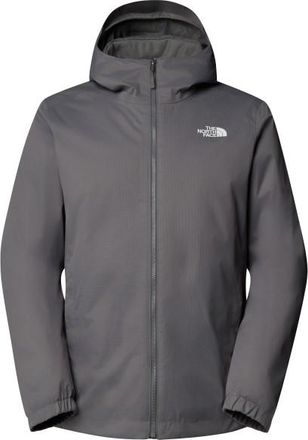 The North Face Quest Insulated Jacket Winterjacke f&uuml;r Herren | grau