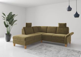 HOME AFFAIRE Ecksofa