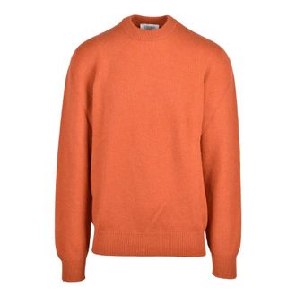 Laneus Hombre, Jerseys, Naranja, Talla: M