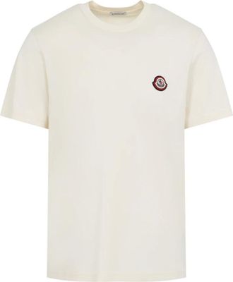 Moncler Uomo, Top, Beige, M, new