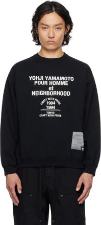 Yohji Yamamoto Sweatshirt Y-3 Men color Black from $315.79