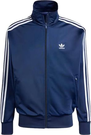 adidas Giacca Firebird Adicolor Classics Night Indigo - Blu