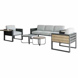 Kactus Republic Conjunto de jard&iacute;n M&oacute;naco