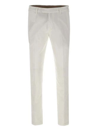 Devore Incipit tailored trousers - White