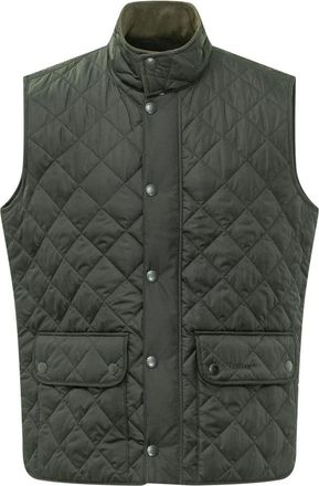 Barbour Lowerdale Gilet - Heren - Bodywarmers - Groen - S - Polyester - Jassen