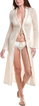 Ramy Brook Crochet Fatima Dress