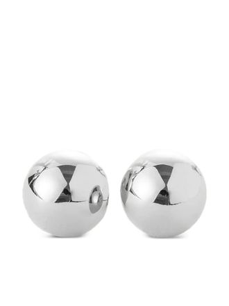 JENNY BIRD aurora stud earrings - Silver