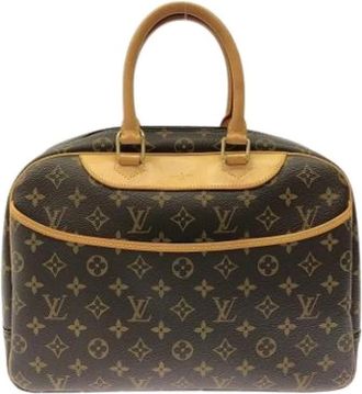 Louis Vuitton Borsa Pre-owned - - Pre-owned - Donna - Marrone - ONE SIZE