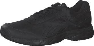 Reebok Men Work N Cushion 4.0 Sneaker, Black/Cold Grey 5/Black, 8
