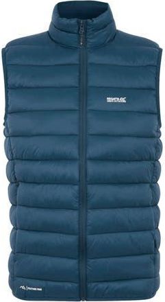 Regatta Marizion Quilted Vest in Moonlight Denim at Nordstrom, Size Xxx-Large
