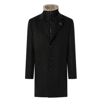 Joop Morris Coat - - Coats - Uomo - Grigio - M
