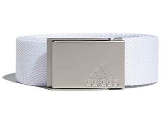 adidas Damen Womens Web Belt G&uuml;rtel, Wei&szlig; (Blanco Dw9801), (Herstellergr&ouml;&szlig;e: OSFM)