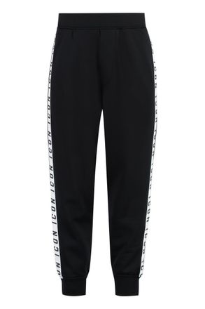 Dsquared2 Dan Cotton Blend Jogging Trousers