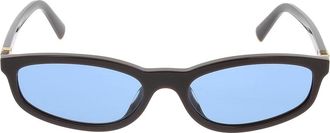 Miu Miu unisex, Accesorios, Negro, Talla: ONE Size