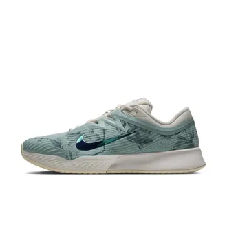 Nike Mens Vapor Pro 3 PRM Hard Court Tennis Shoes in Green | IO8294-300