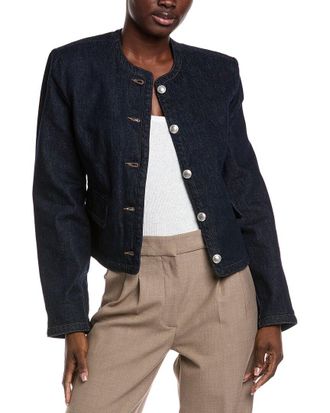 7 For All Mankind Lady Jacket