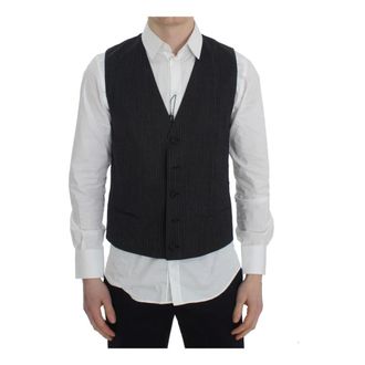Dolce & Gabbana Uomo, Abiti Uomo, Grigio, L, new