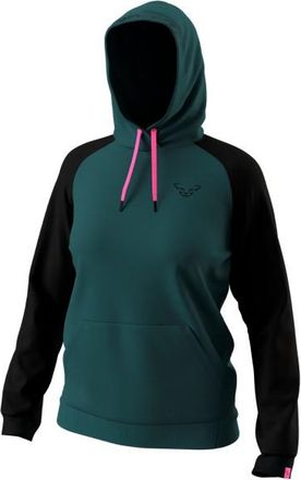 Dynafit 24/7 Hoody Hoodie f&uuml;r Damen | blau/schwarz