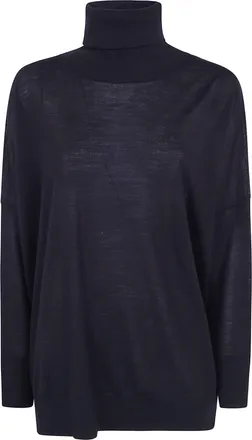 LABORATORIO Sweater High Neck Oversize