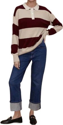 LE JEAN Easy Slim Jeans In Forbidden Blue