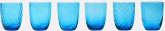 NasonMoretti Idra set of 6 glasses