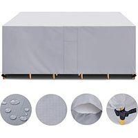 OEM Funda Para Muebles De Jard&iacute;n, Funda Protectora, Lona Para Muebles De Jard&iacute;n, Funda Protectora Resistente Al Viento Y Al Agua, Funda Para Mesa De Jard&iacute;