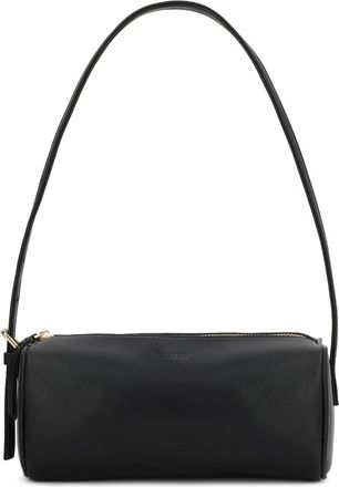 Kazar Malisse Tube Bag - Dames - Schoudertassen - Zwart - ONE Size - Leer - Tassen
